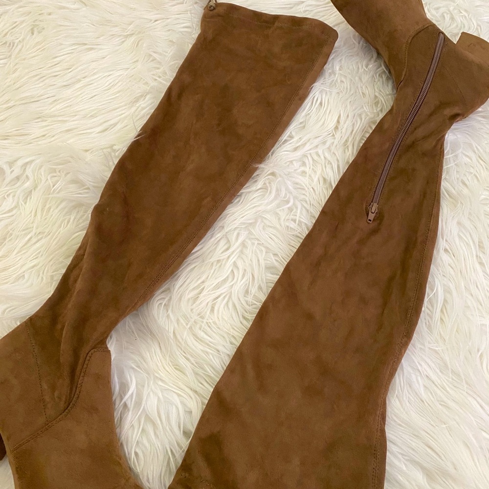 The high boots